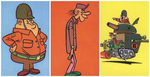 boomerstarkiller67: Wacky Races (1967-1968)