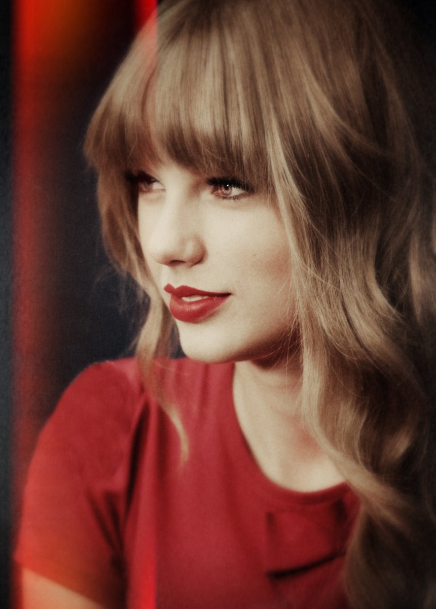 swiftnetwork:  Old photo of Taylor Swift photographed by Brantley Gutierrez 