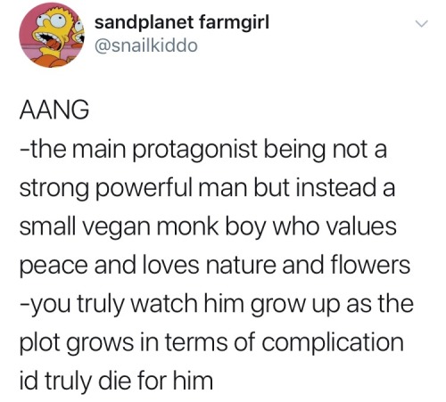 call-me-calli:  incorrectmilk:  the best written characters of all time :  Okay but there were no “whities” in the show?? Everyone is based on people from Asian countries. Just because they’re light skinned, it doesn’t automatically make them