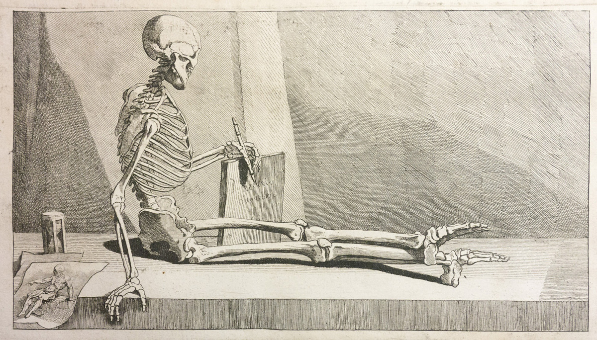 metalonmetalblog:   Jacques Gamelin‘s  Nouveau recueil d’osteologie et de myologie (“New