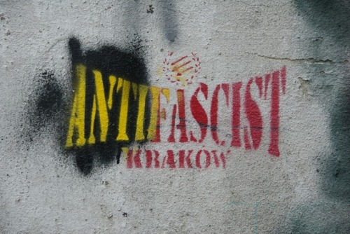 ‘Antifascist Krakow’