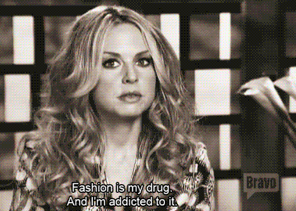fashionista-in-the-city:  Me