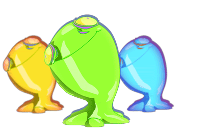 animatronicsheep: Chu Wobbles
