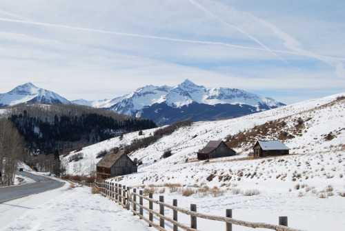 Telluride Colorado is the place to be!