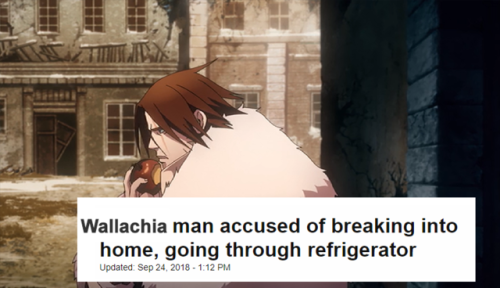 chocographs:Trevor Belmont is Florida Wallachia Man.I was really, really bad at font matching.