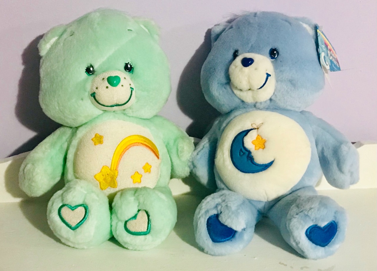 Care Bears Care Super Big Puffy