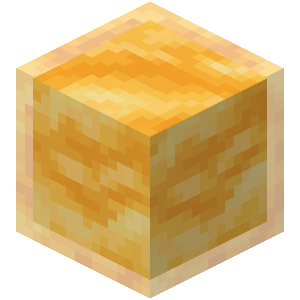 Honey Block (with Clear Slime and Honey)■ ■ ■ / ■ ■ ■ / ■ ■ ■