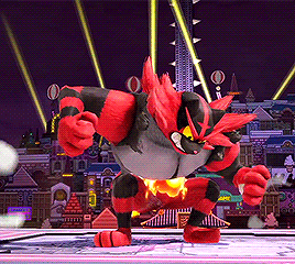 wouldyoukindlymakeausername:All newcomers in Super Smash Bros Ultimate