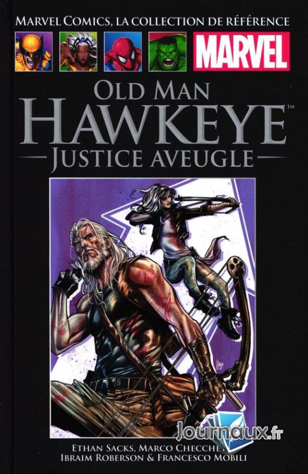 Marvel Comics, la collection de référence (Hachette) - Page 20 62bc21826184c65d59d6ef39f47e034dffc35903