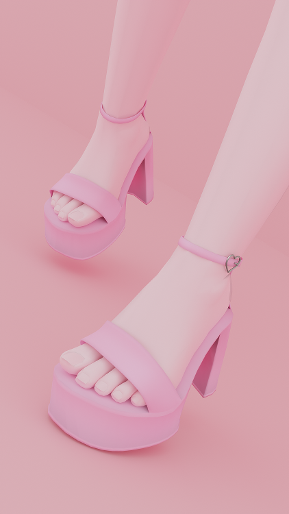 platforms (3000+ tumblr followers gift) ✿new mesh / feet mesh by @/magic-bot ♥20 colors8830 p