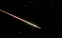 spaceplasma:  Perseid meteor time-lapse 