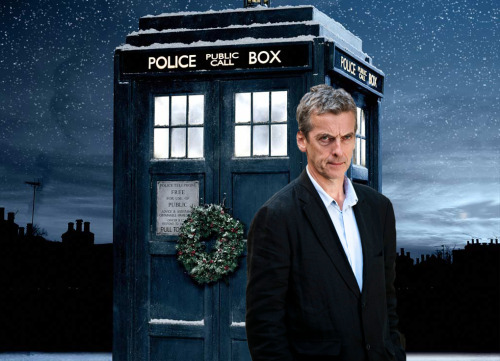 basuraandtv:Peter Capaldi is the new Doctor!