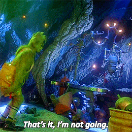 How The Grinch Stole Christmas (2000)