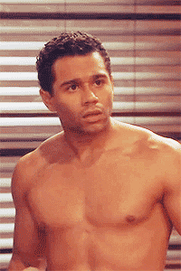hotguysinfilms:  Corbin Bleu in One Life to Live (2013) 