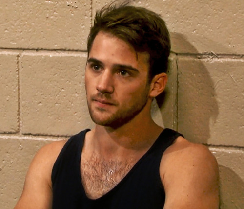 soapoperaworld: Casey Moss | Days of our lives