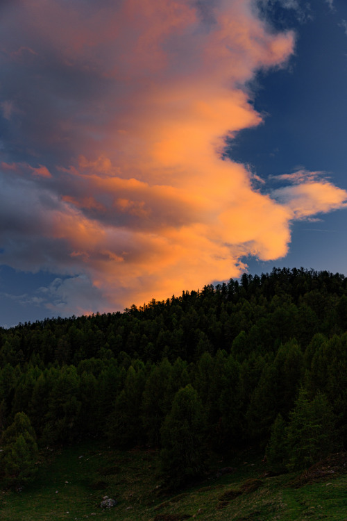 Fire in the sky 21-25/? - 21: Haute Route Pyreneenne, August 201922-25: Alpine Haute Route, June 202