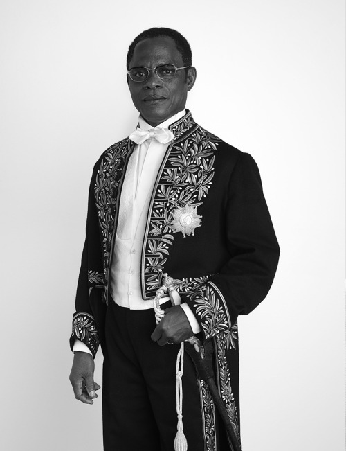 Samuel Fosso: American Spirits.More Info