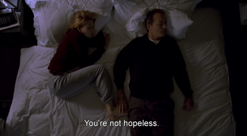 freshmoviequotes - Lost in Translation (2003)