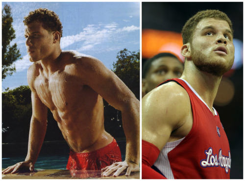 Porn Blake Griffin photos