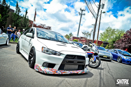 thejdmculture:  Sticker Bomb’d X by The Fourth Photography on Flickr.