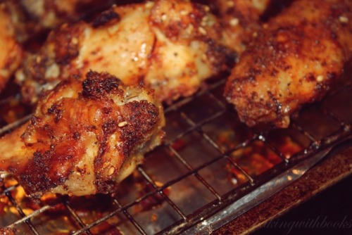 Wings, Two Ways Late Post &ndash; for Labor Day, I decided to make an array of wings becaus