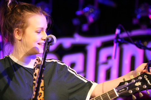 Katie Laffan - Whelan’s, January 12th 2017