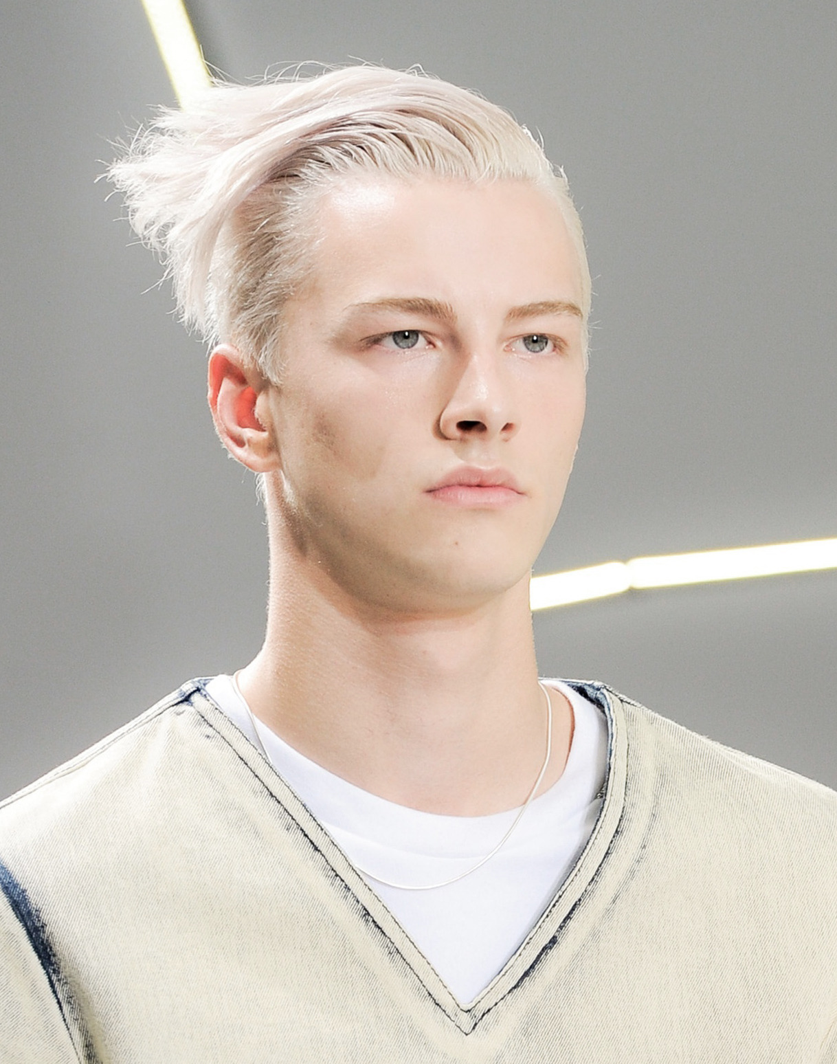 kuroikami:  Philip Lim S/S ‘13 | Benjamin Jarvis