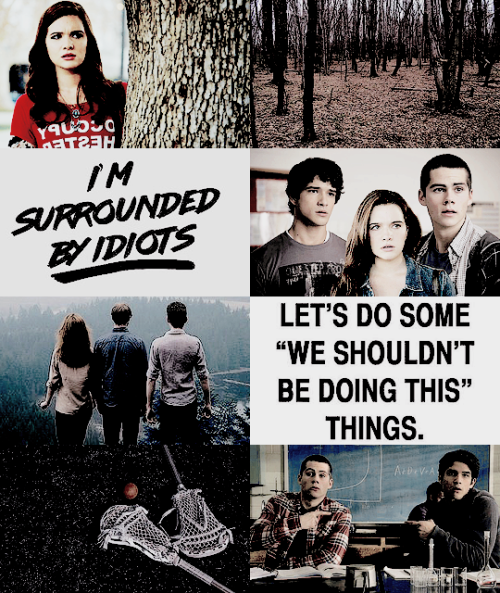 Aubrie lives in social obscurity with her best friends; Scott and Stiles until everything changes after meeting Derek Hale, who cant seem to keep his distance from her. 
Hes dark and mysterious with a touch of danger in the air around him; everything she knows she should run from. But things arent always what they seem, not when Brie might have some secrets of her own. Its Just a Trick of the Moonlight || FFN ;; WPAubrie Beck + Scott McCall + Stiles Stilinski; @twofacedharveydent #ocappreciation #fd: teen wolf  #oc: aubrie beck  #brotp: aubrie x scott  #brotp: aubrie x stiles  #fic: its just a trick of the moonlight #edit: mine #made for friend #sagelondyn#sage bday #sage bday 2022  #(happy birthday bestie boo!) #(🎂🎂🎂) #(sorry for posting these so late but you know the reason :/)
