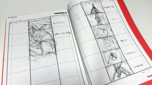 ca-tsuka:I bought four Kill la Kill books from japanese Comiket festival.- The Art ok KLK vol 1 (150