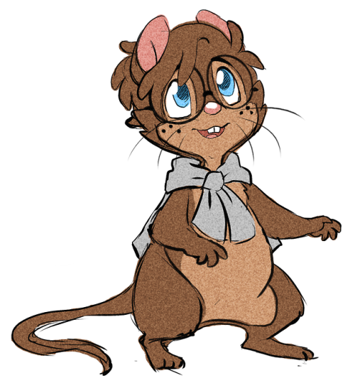 Mouse AU! @sidespromptblog had a prompt talking abut Mouse!Logan so of COURSE I thought of the Rats 