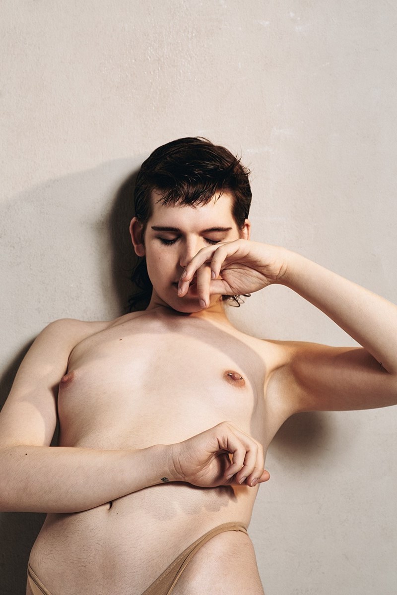 harinef:  me by collier schorr &amp; robbie spencerdazed &amp; confused summer