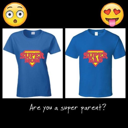 teamelitesclothing:Any super parents out there? Let me know what you think#fashion #womensclothing #