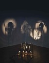 m0lledwyyne:Christian Boltanski (1944) Théâtre d’ombres (Theatre of Shadows)