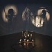 m0lledwyyne:Christian Boltanski (1944) Théâtre d’ombres (Theatre of Shadows)