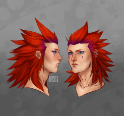 mintyskulls:  I need to practice consistency in drawing Axel’s face because there’s some major differences every time I draw him realistically lmaobut also, [McElroy brothers voices] HOT BOOOOOYDo not repost or use anywhere without proper credit.