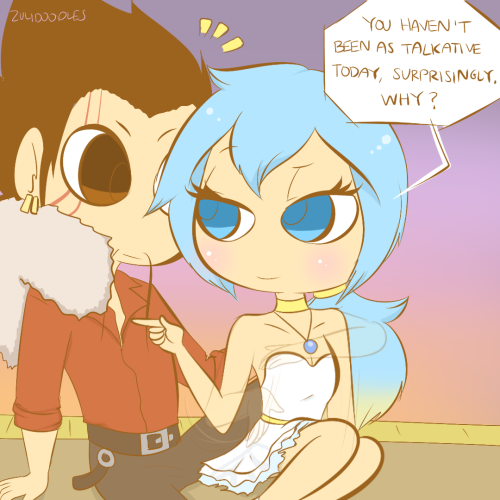 [[A little Valentine’s Day fluff]]FB | Patreon