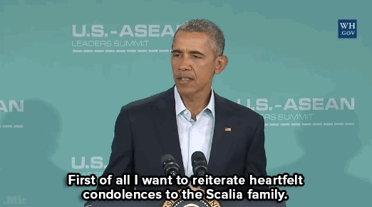 micdotcom:  Watch: Obama calls out Republicans on Scalia battle  — and describes