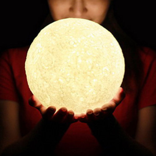 Porn Pics hellanah:  Hot Moon Lamp & Night Light