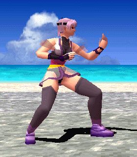 atari5200controller:Ayane costumes, Dead or Alive
