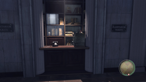 Zavesky Observatory Mafia 2