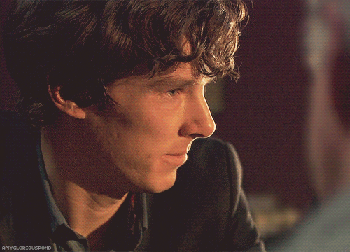 ∞ Scenes of Sherlock Sherlock: That&rsquo;s the police.Jeff: I know. I&rsquo;m not bli