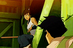 ohmykorra:  korra being adorable ♥ 