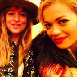 fiftyshadesofgreydaily:  RitaOra: Happy birthday