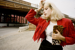 bradelterman:  My exclusive Alex Noiret photo session on Purple Diary! We took these photos in front of the MetroLink under construction in Santa Monica.  Photo by Brad Elterman 