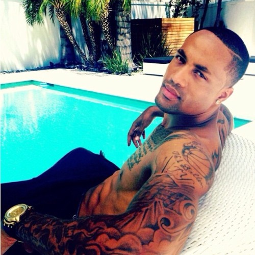bruhyousexy:  Tyson  