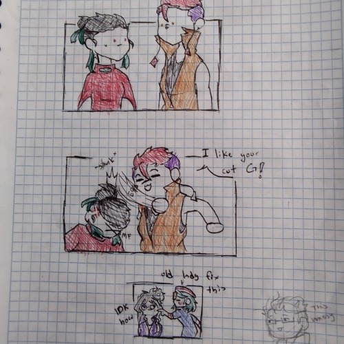 Genderbend Go Brrrrrrr