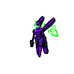 Went Ahead And Finally Started Making Some New Art For The New Year, Mostly Lancer Stuff, Since Its My