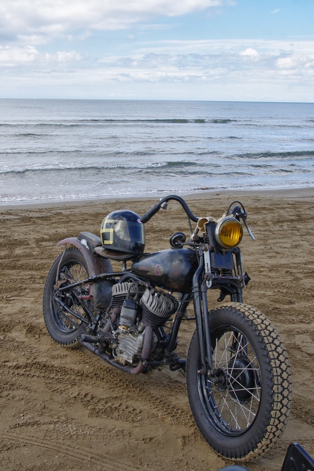 bobberinspiration:  Flathead bobber