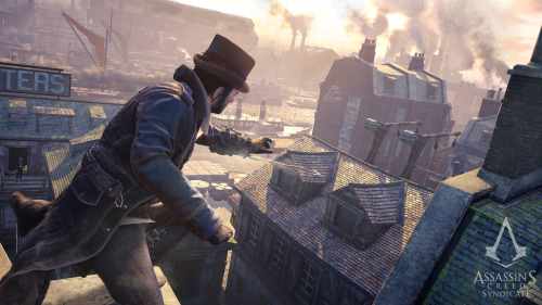 theomeganerd:  Assassin’s Creed Syndicate - New Screens