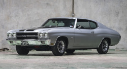 utwo: 1970 Chevrolet Chevelle LS6 © opumo 